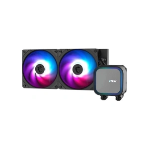 Msı Mag Corelıquıd A13 240 240 Mm Argb LGA1700 Sıvı Işlemci Soğutucusu