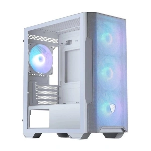 MSI Mag Force M100R Whıte Gamıng Mıcro-Tower Pc Kasası Beyaz