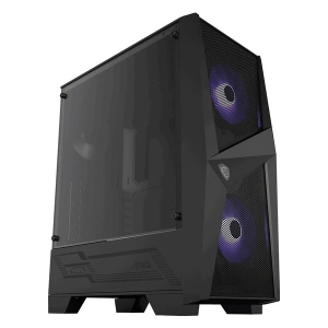 MSI MAG Forge 100M Temperli Cam RGB ATX Mid Tower Kasa