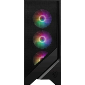 Msı Mag Forge 121A B75 Pcıe5 Temperli Cam 4 X120MM Auto Rgb Fan 750W Bronz Atx Gaming Bilgisayar Kasası