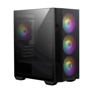 MSI MAG Forge M100R Temperli Cam ARGB mATX Mid Tower Kasa