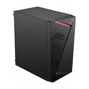 MSI Mag Shıeld M301 Mesh Matx Gaming Bilgisayar Kasası