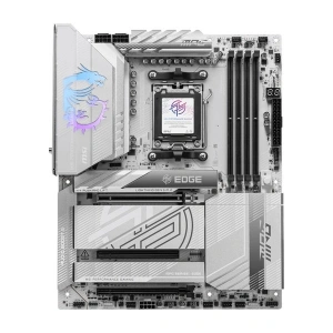 Msı Mag X870E Edge 400MHZ(OC8) DDR5 Am5 Atx Anakart