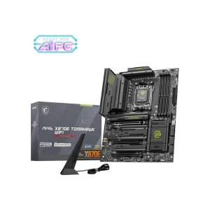 MSI MAG X870E TOMAHAWK WIFI 8400MHz (OC) M.2 AM5 ATX Anakart