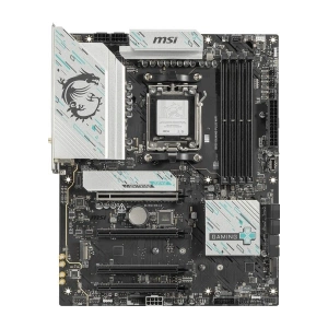 Msı MB B850 Gamıng Plus Wıfı Am5 Ddr5 8200MHZ(OC) Dp 3x M.2 USB 10GBS 5g Lan Wı-Fı 7 Atx
