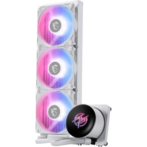 Msı Mpg Corelıquıd P13 360 360MM LCD Beyaz Işlemci Svı Soğutucu