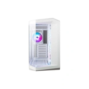 MSI Msı Mag Pano 100R Pz Whıte Gamıng Mıd-Tower Pc Kasası Beyaz