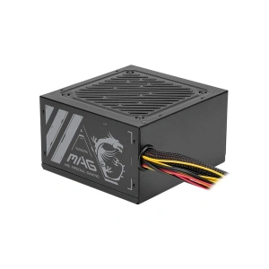 Msı Psu Mag A500N-H 500W Power Supply
