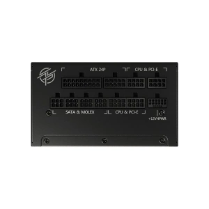 MSI PSU MPG A1000G PCIE5 1000W 80+ GOLD POWER SUPPLY