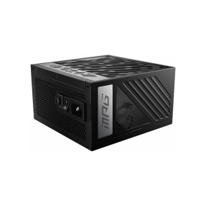 MSI PSU MPG A850G PCIE5 850W 80 PLUS GOLD ACTIVE PFC FULL MODULAR POWER SUPPLY
