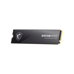 Msı SSD Spatıum M560 Pcıe 5.0 Nvme M.2 1tb R:10200 W:8400
