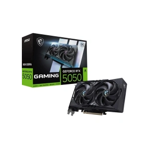 Msı VGA Geforce Rtx 5050 8g Gamıng Oc