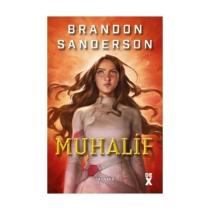 Muhalif - Brandon Sanderson