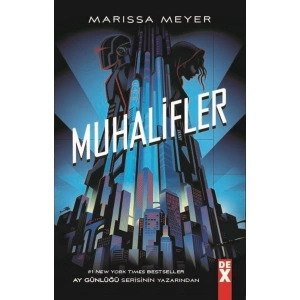 Muhalifler - Marissa Meyer