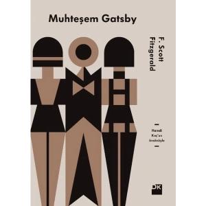 Muhteşem Gatsby Hamdi Koçun Önsözüyle - F. Scott Fitzgerald
