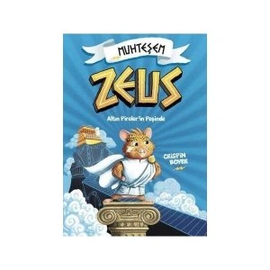 Muhteşem Zeus Altın Pirelerin Peşinde - Crispin Boyer