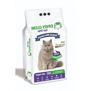 Mükemmel Kedi Kumu 20 l (Vanilya)