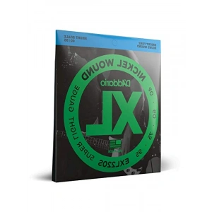 Mükemmel Tonlama ve Dayanıklılık Sunan Bas Gitar Telleri