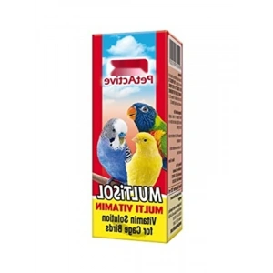 Multi Vitaminli Kuş Vitamin Seti