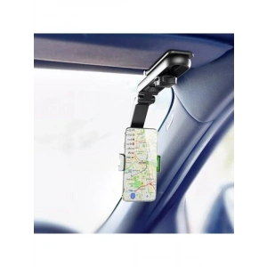 Multifonksiyonel Araç İçi Telefon Tutucu, 360 Derece Dönebilir