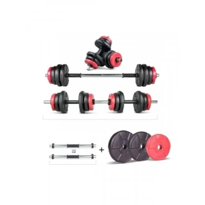 Multifonksiyonel Halter ve Dambıl Seti