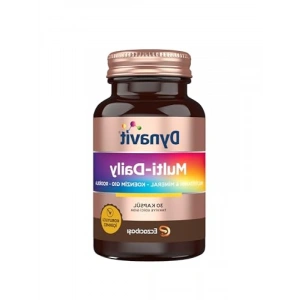 Multivitamin ve Enerji Desteği - 30 Kapsül