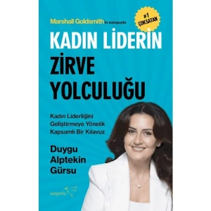 Müptela Yayınları Kadın Liderin Zirve Yolculuğu