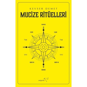 Müptela Yayınları Mucize Ritüelleri Kevser Demet Ciltsiz Kitap 184 Sayfa Türkçe
