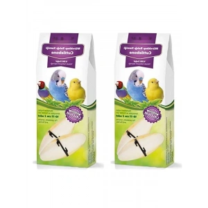 Mürekkep Balığı Kemiği, İkili 10-11 cm, 2li Paket