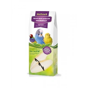 Mürekkep Balığı Kemiği - İkili Set (10-11 cm)