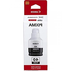 Mürekkep Kartuşu, Canon GI-40PGBK, Yüksek Performans