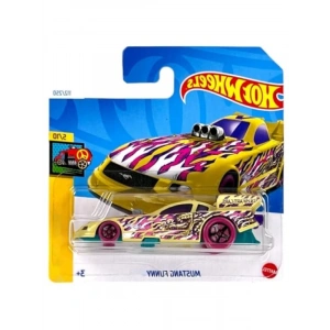 Mustang Funny Car Tekli Araç Modeli