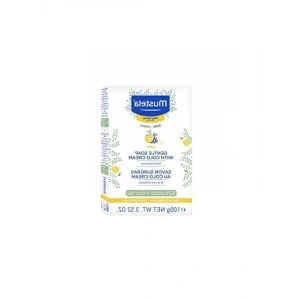 Mustela Cold Cream İçeren Sabun (100 g)