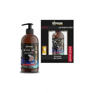 Mutamin Kedi Ve Köpek Için Norveç Somon Balık Yağı 150 ml