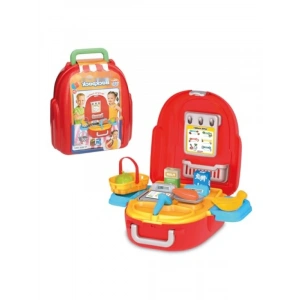 Mutfak Seti Sırt Çantası, Pratik Tasarım