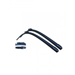 Muz Tipi Silecek Süpürgesi - 650mm + 400mm