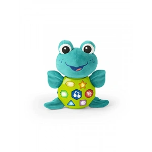 Müzikal Okyanus Temalı Peluş Oyuncak (6 Ay ve Üzeri)