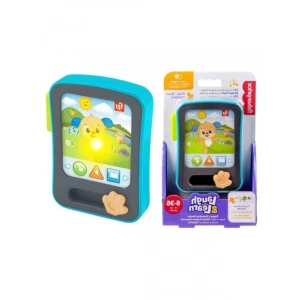 Müzikli ve Işıklı Eğitici Bebek Tablet Oyuncak - 6 Ay ve Üzeri İçin