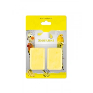 Muzlu Enerji Bloğu - Kuşlar İçin 2li Set