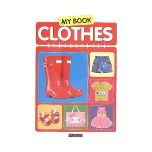 My Book Clothes