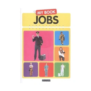 My Book Jobs