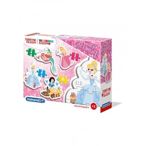 My First Puzzles - Çocuklar İçin Eğitici Bulmaca Seti