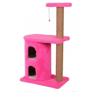 Myra Pembe Kedi Tırmalama, Dayanıklı ve Hijyenik