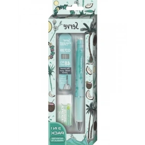 Nane Yeşili 0,7mm Derin Kalem Seti - Ergonomik ve Güvenli