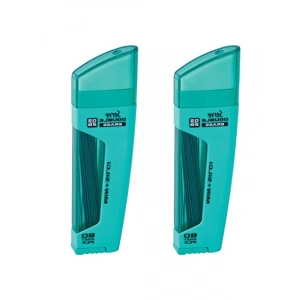 Nane Yeşili 2li Set - 0.5mm Min ve Silgi