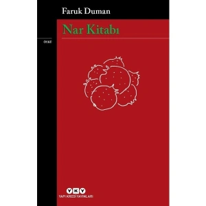 Nar Kitabı - Faruk Duman