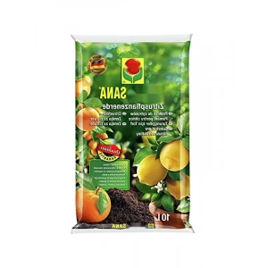 Narenciye Bitkileri İçin Özel Saksı Toprağı - 10lt