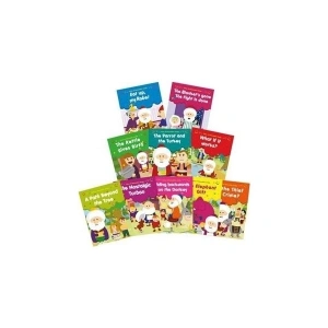 Nasreddin Hodja Seti (10 Kitap)