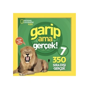 National Geographic Kids - Garip Ama Gerçek 7