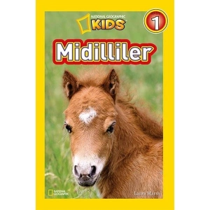 National Geographic Kids - Midilliler - Laura Marsh